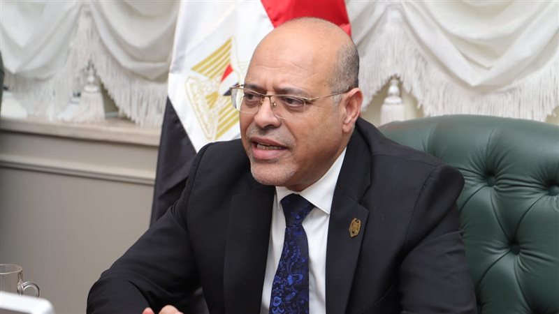 محمد جبران وزير العمل،