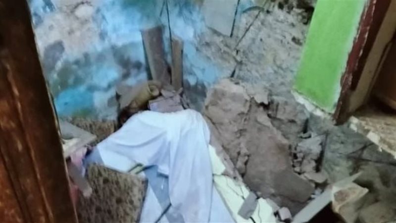 انهيار عقار، فيتو