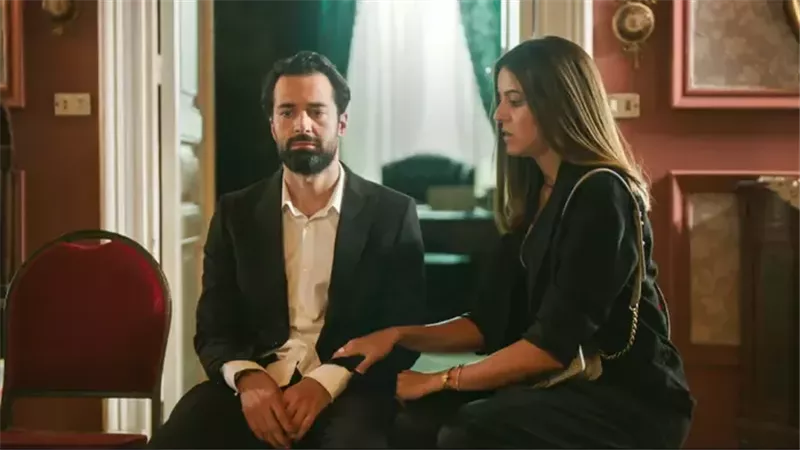 مسلسل عمر أفندي،
