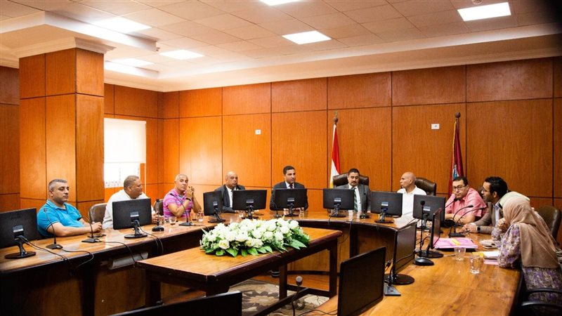 جامعة الفيوم تضيف