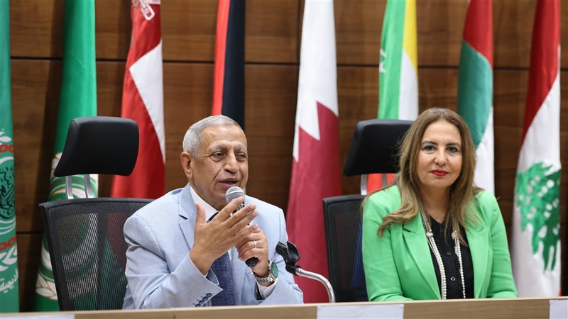 انطلاق فعاليات المعسكر
