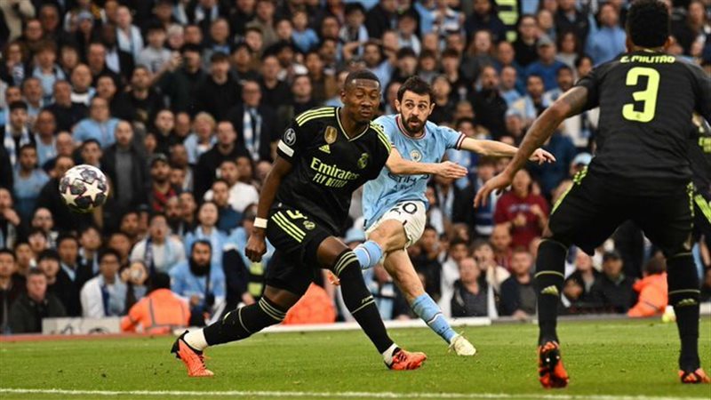 ريال مدريد ومانشستر