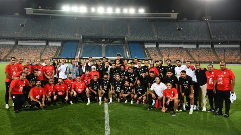 منتخب مصر الأول لكرة
