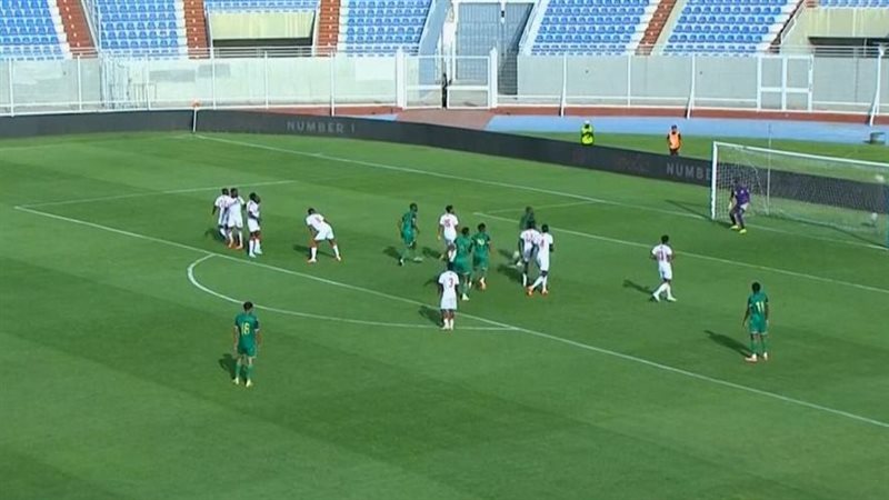 مباراة جزر القمر