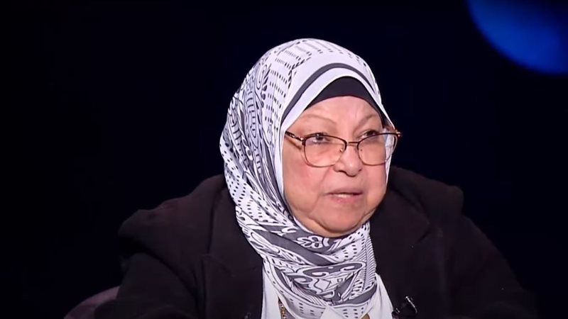 الدكتورة سعاد صالح،