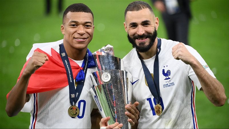 دوري الأمم الأوروبية،