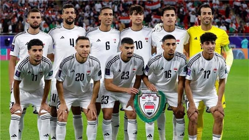 منتخب العراق،فيتو