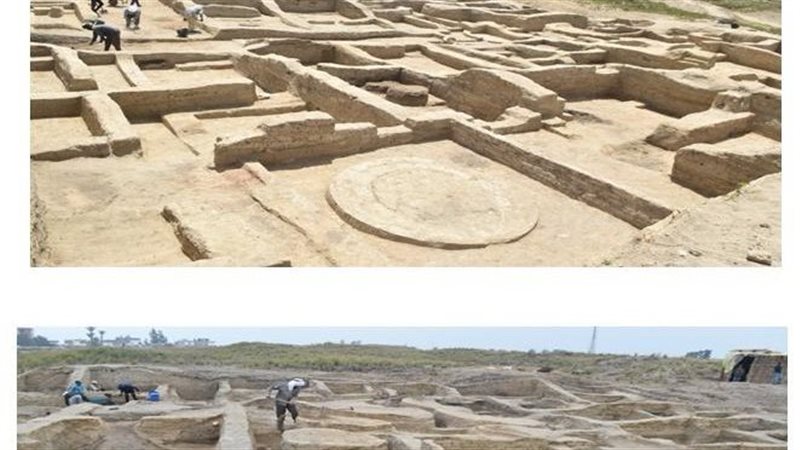 الكشف عن وحدات معمارية