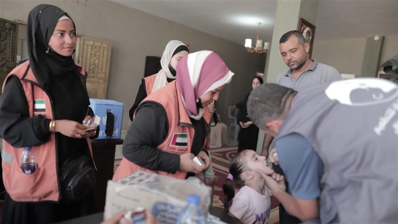 تطعيم الأطفال، فيتو