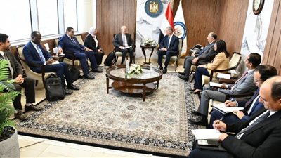 وزير البترول يؤكد أهمية التعاون مع البنك الدولي لتمويل مشروعات القطاع 