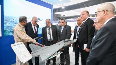 رئيس العربية للتصنيع: نرحب بزيارة الشركات العالمية لوحدات الهيئة (صور) 