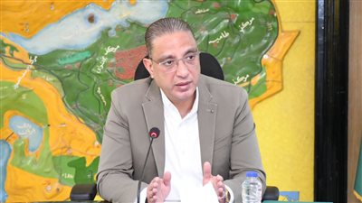 محافظ الفيوم يوجه باستغلال أصول المديريات لتعظيم إيراداتها