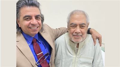 تطورات  الحالة الصحية لـ صبري عبد المنعم 