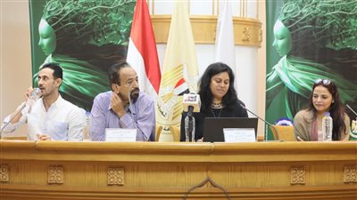 مهرجان المسرح التجريبي يحتفي بمسيرة عبد الرحمن عرنوس بالأعلى للثقافة 