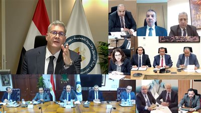 بدوي يعتمد نتائج أعمال البرلس للغاز ورشيد للبترول عن العام المالي 2024/2023