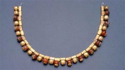 عمرها 2500 عام، تركيا تستعيد قلادة ذهبية من أمريكا 