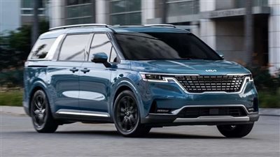 مواصفات وأسعار سيارات كيا كارنفال 2024 