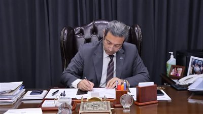 محافظ دمياط يعتمد تنسيق المرحلة الخامسة للقبول بمدارس المرحلة الثانوية للتعليم العام