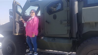 منظومة متكاملة لمواجهة الطائرات المسيرة، العربية للتصنيع تكشف تفاصيل «حارس 4» (صور)