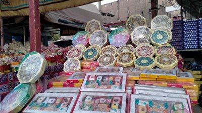 معهد التغذية يحذر مرضى السكر والقلب من الإفراط في حلاوة المولد