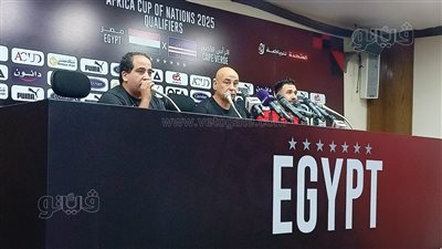  حسام حسن: مباراة كاب فيردي صعبة والمنتخب يمر بمرحلة تجديد دماء