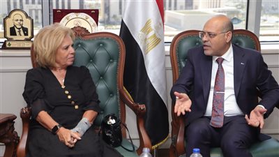 وزير العمل يدعو القومي لحقوق الإنسان للمشاركة في الحوار الاجتماعي بشأن مشروع 