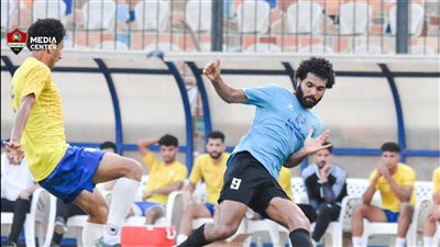 غزل المحلة يفوز على طنطا وديا استعدادا للموسم الجديد