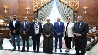 شيخ الأزهر يبحث مع المجلس القومي للطفولة والأمومة سبل التعاون المشترك