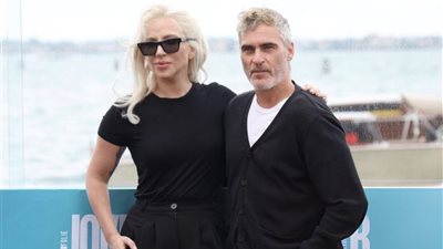 مهرجان فينيسيا، جلسة تصوير لأبطال فيلم Joker Folie A Deux