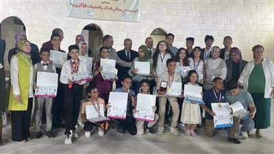 أبناء الجيزة يحصدون جوائز مسابقات المركز القومي لثقافة الطفل