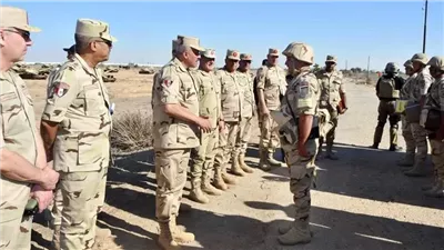 خبير عسكري: زيارة رئيس الأركان لحدودنا مع غزة توقيتها مهم 