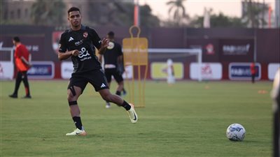 الأهلي يواصل تدريباته استعدادا للموسم الجديد