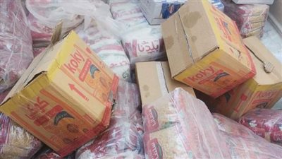 تموين الفيوم: تحرير 568 مخالفة في حملات على مدار أسبوع