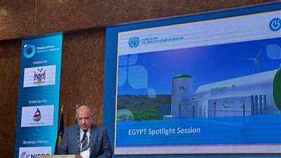 وزير الكهرباء: مصر مهتمة بتشجيع اقتصاد الهيدروجين الأخضر باعتباره مصدرًا واعدًا للطاقة