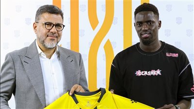 العهد يتعاقد مع أمادو نياس لاعب المقاولون السابق