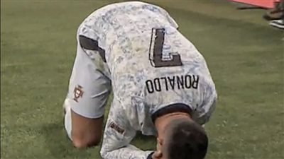 ريال مدريد يحتفل بإنجاز رونالدو التاريخي