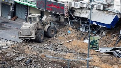 قوات الاحتلال تنسحب من جنين ومخيمها بعد 10 أيام من العدوان