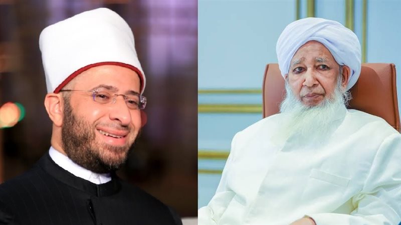 مفتي الديار الهندية