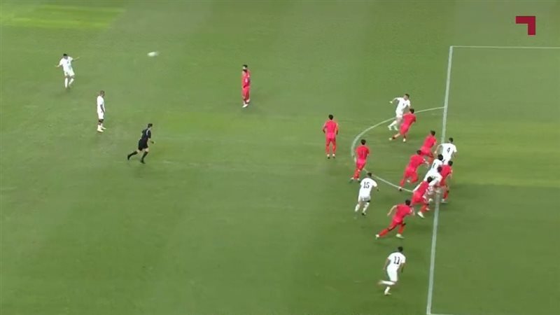 فلسطين وكوريا الجنوبية،فيتو