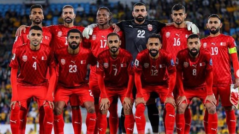 منتخب البحرين، فيتو