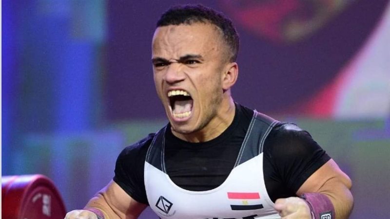 محمد المنياوي بطل