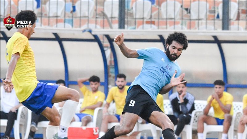 غزل المحلة أمام طنطا،