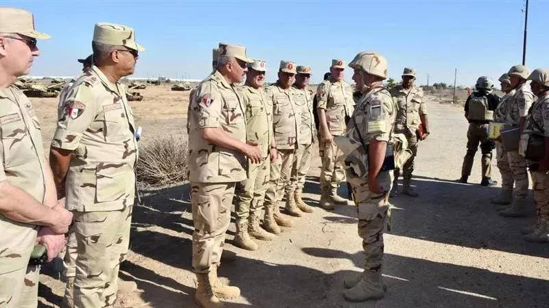 رئيس أركان حرب القوات