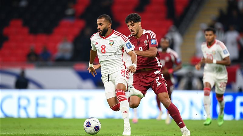 قطر والإمارات 