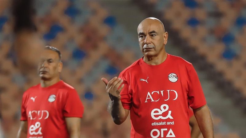 حسام حسن المدير الفني