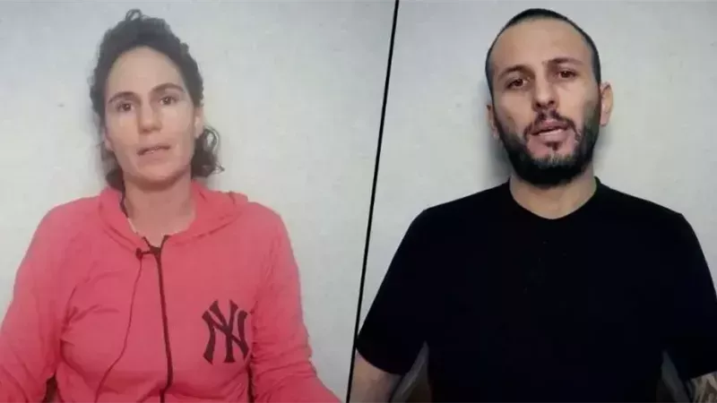 الأسرى الإسرائيليون،