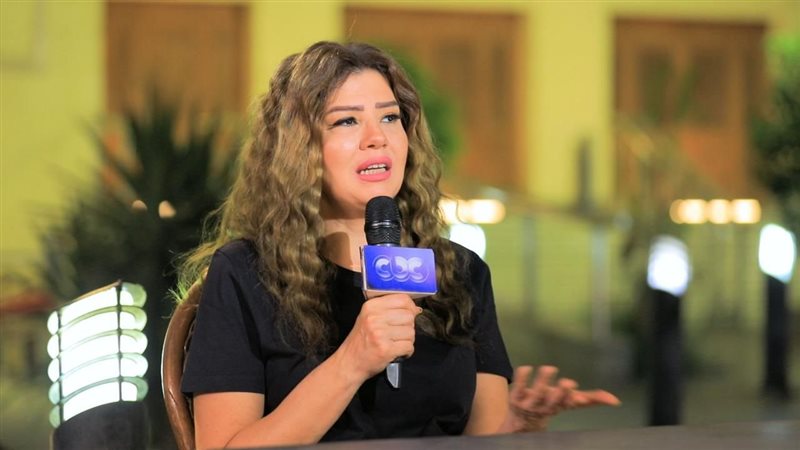 الفنانة رانيا فريد