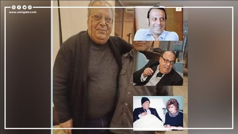 الفنان أسامة عباس،