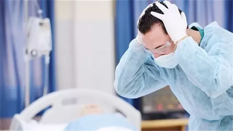 الإهمال الطبى، فيتو