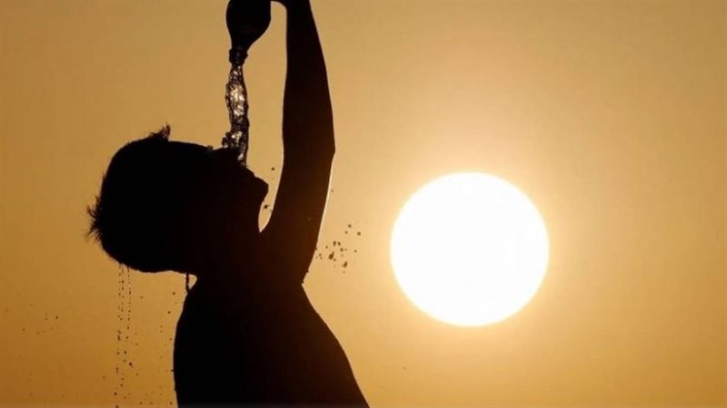 صيف 2024 الأعلى حرارة